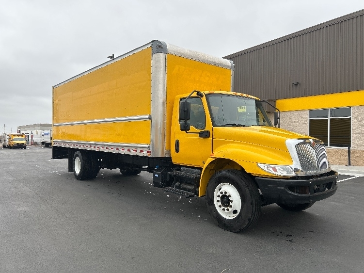 2021 INTERNATIONAL MV607 in Boise, ID