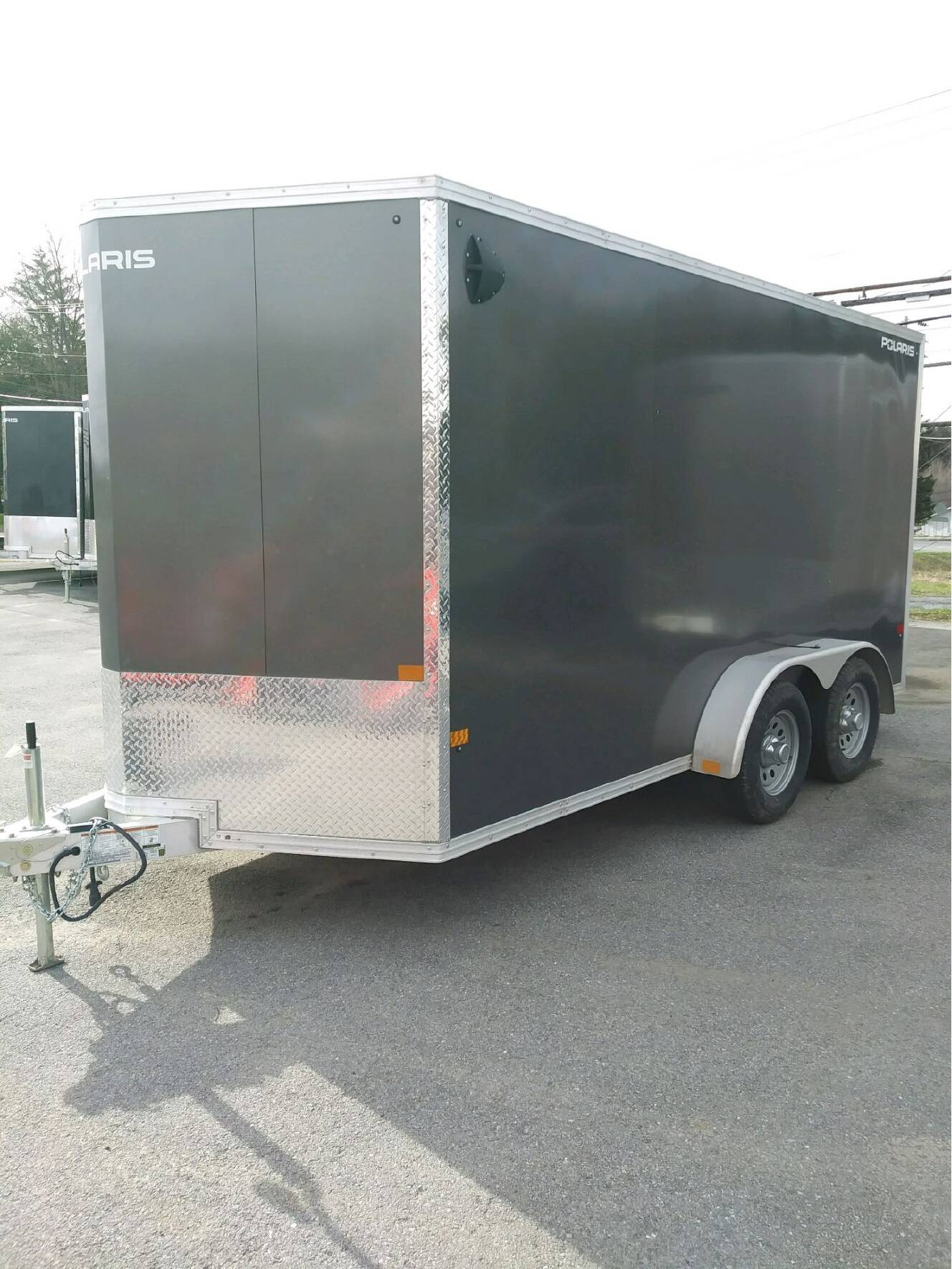 A photo of this 2022 Polaris M 7X14