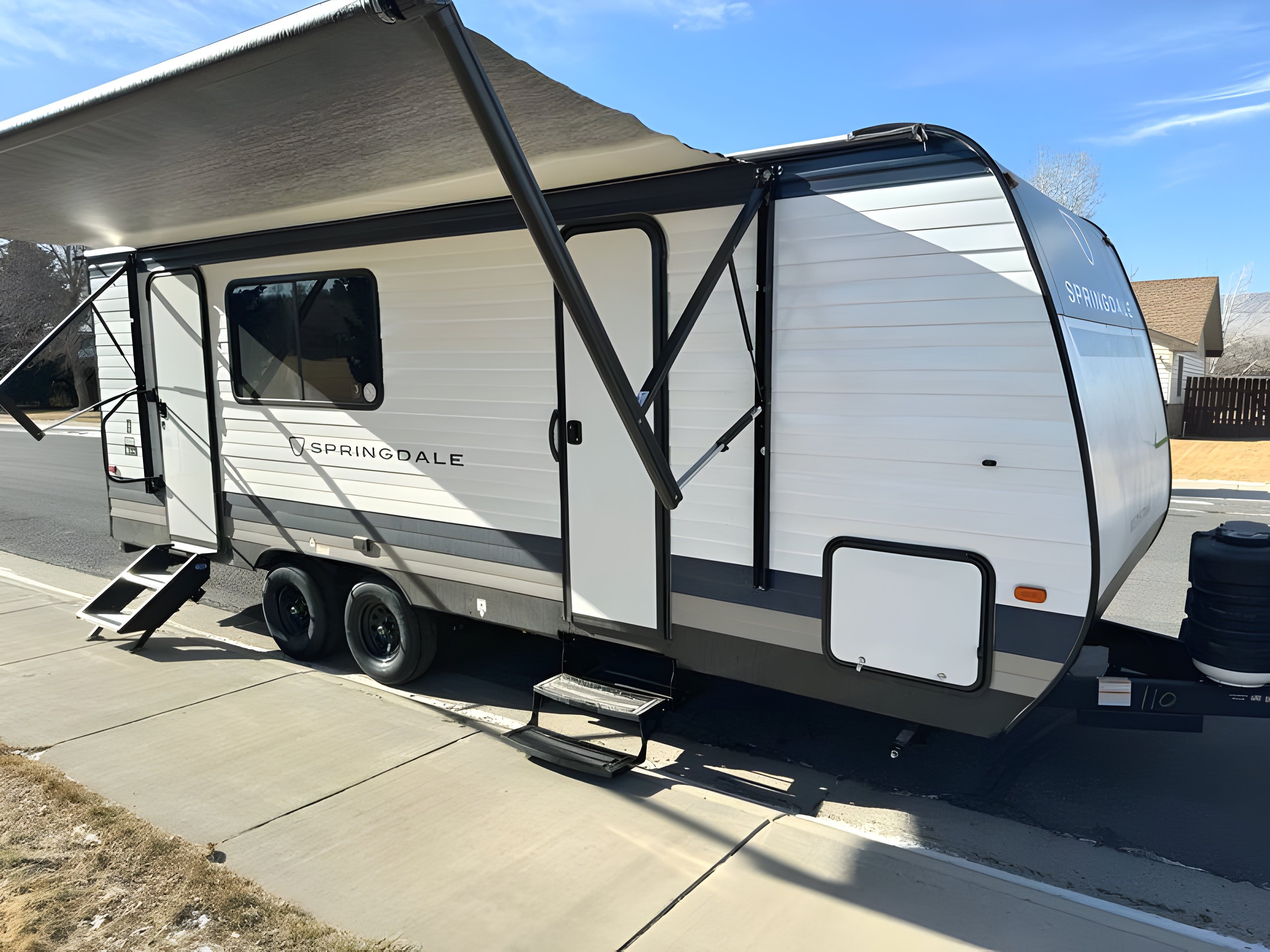 2026 Keystone Springdale 2100RL in cody WY