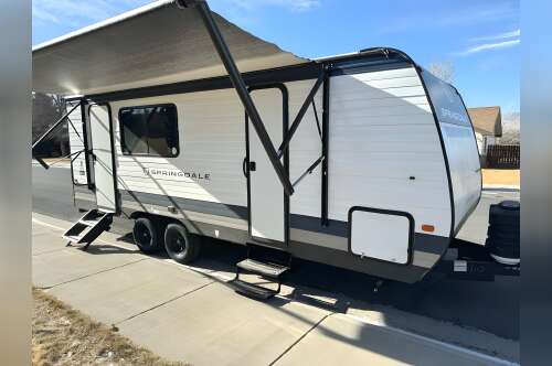 2026 Keystone Springdale 2100RL in cody WY
