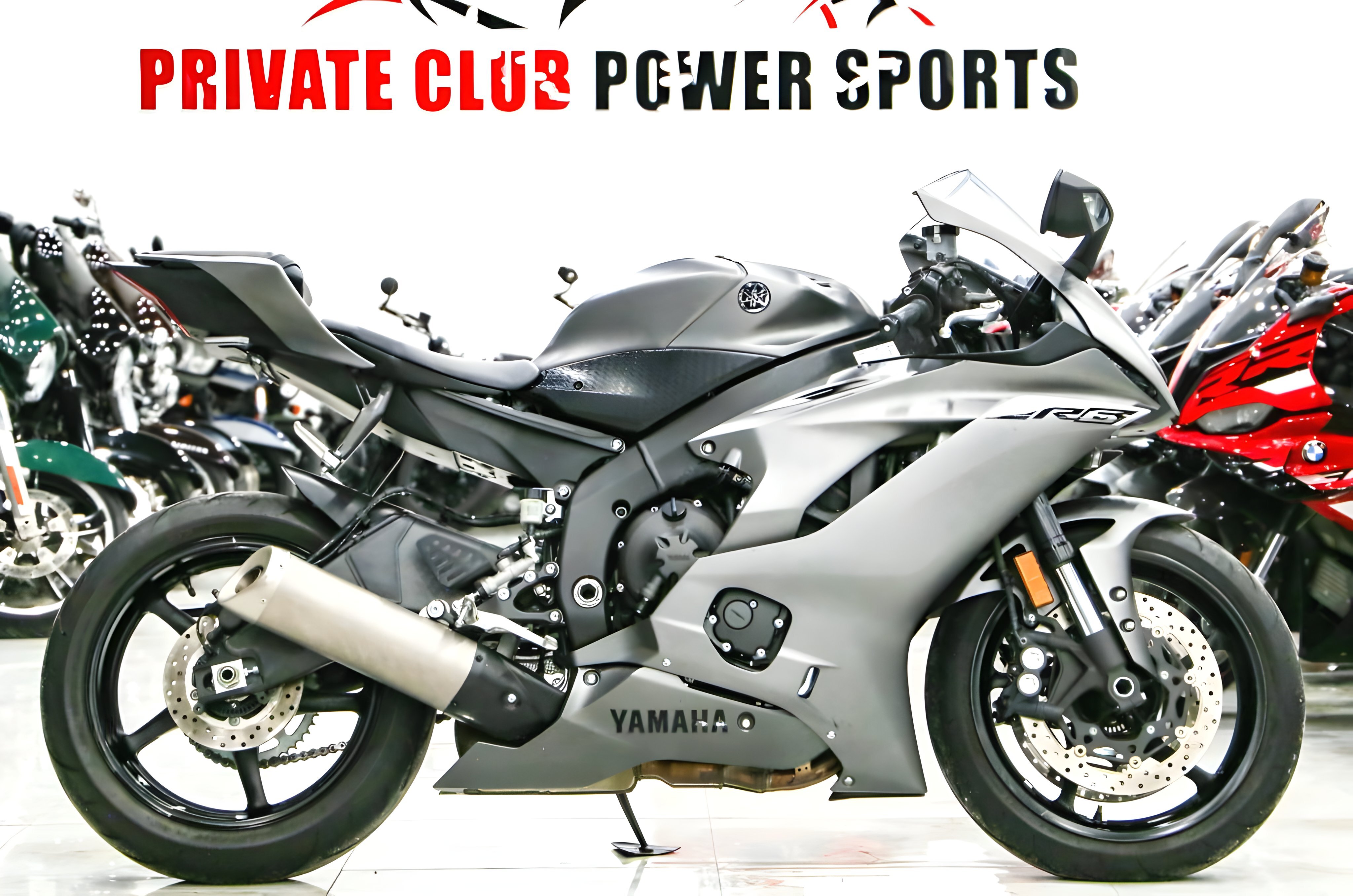 Gray Sportbike Motorcycles For Sale Near New Iberia, Louisiana