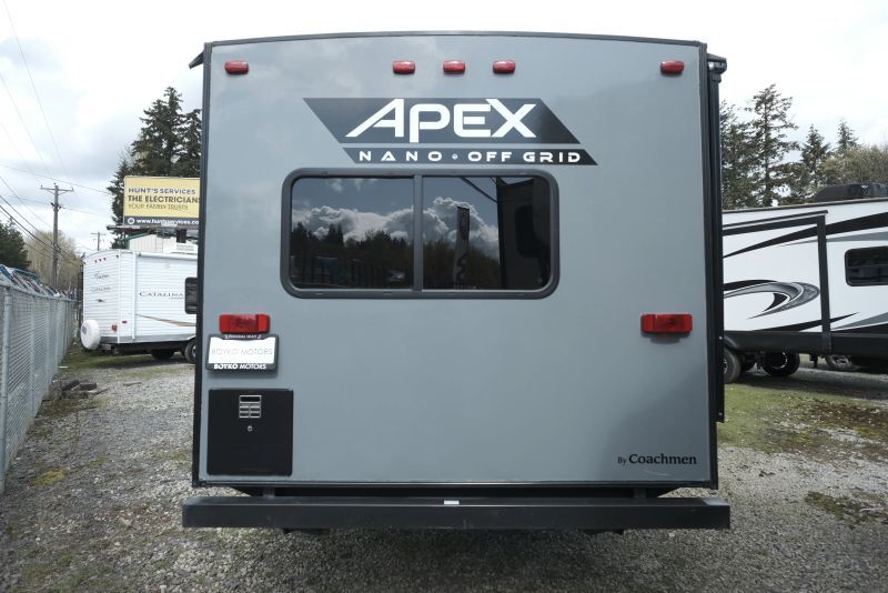 213RDS Apex Nano For Sale Near 85074 - Coachmen RVs - RV Trader