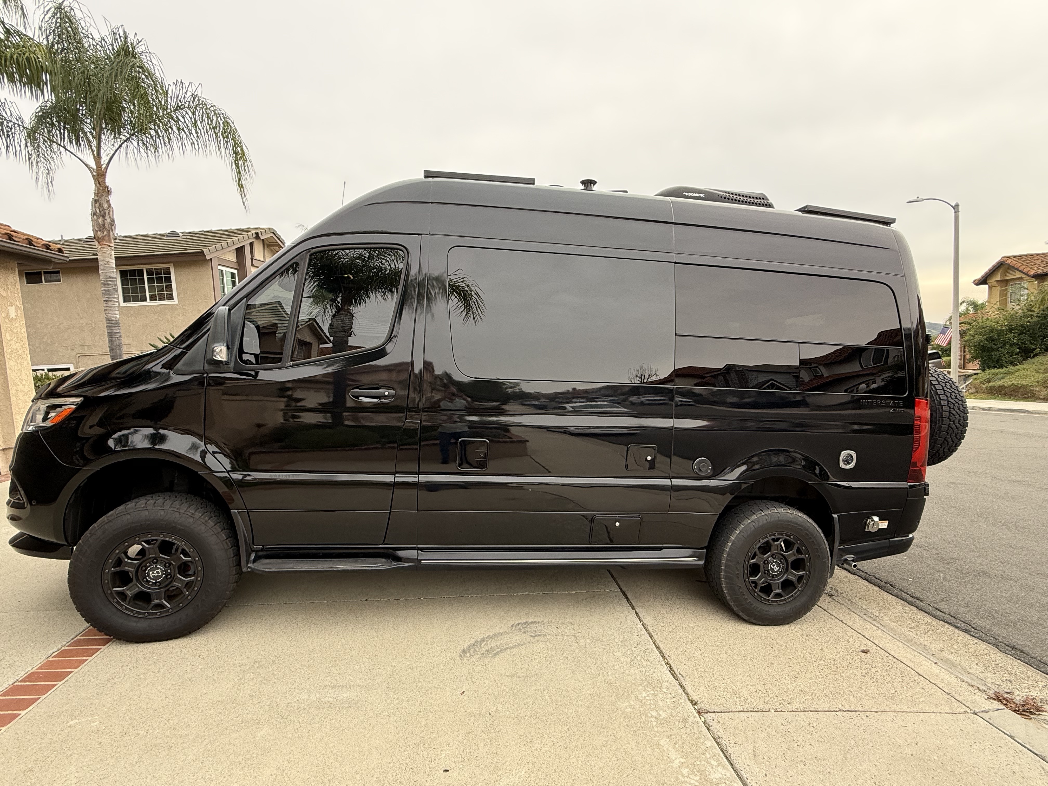 2020 Airstream INTERSTATE 19 4X4 RV