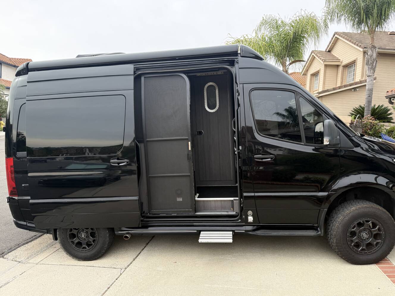 A photo of this 2020 Airstream INTERSTATE 19 4X4