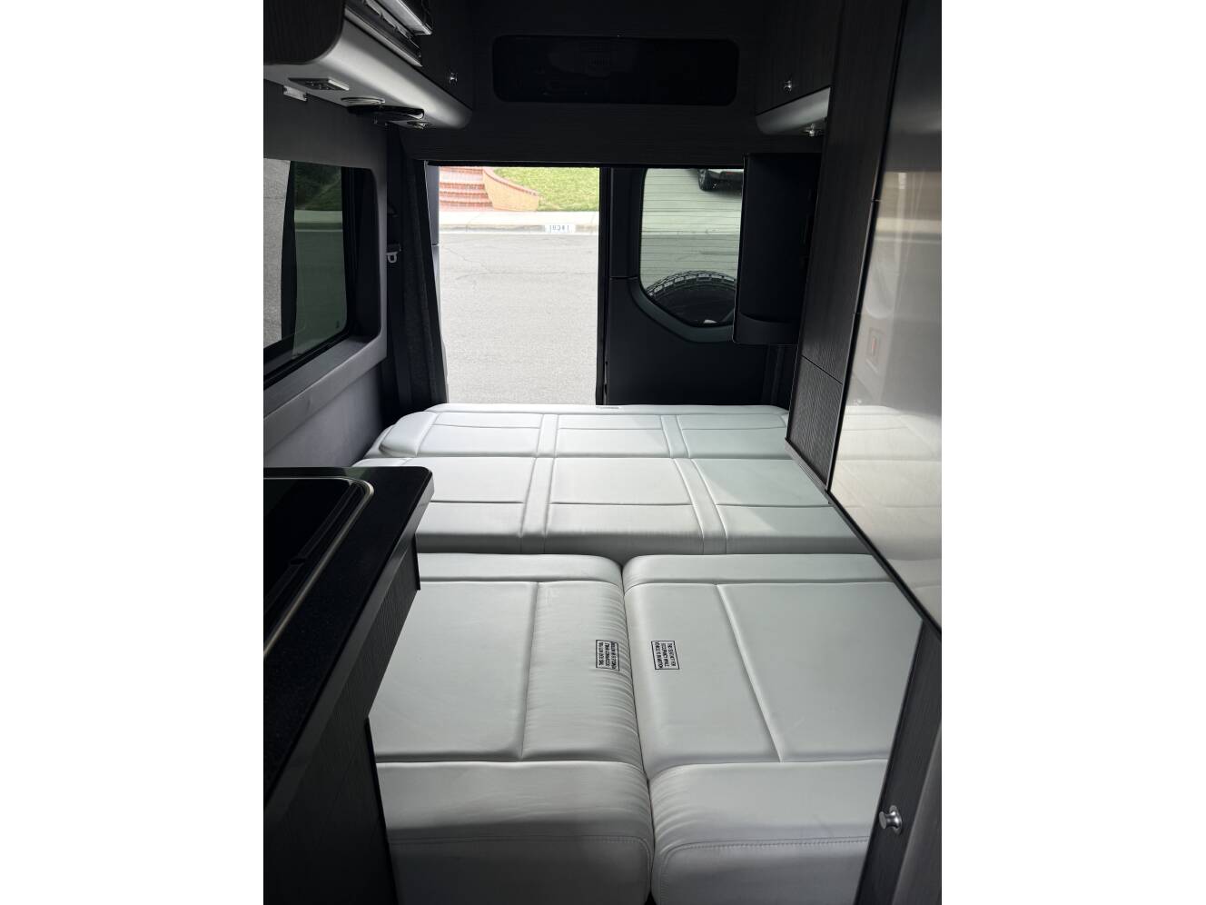 A photo of this 2020 Airstream INTERSTATE 19 4X4