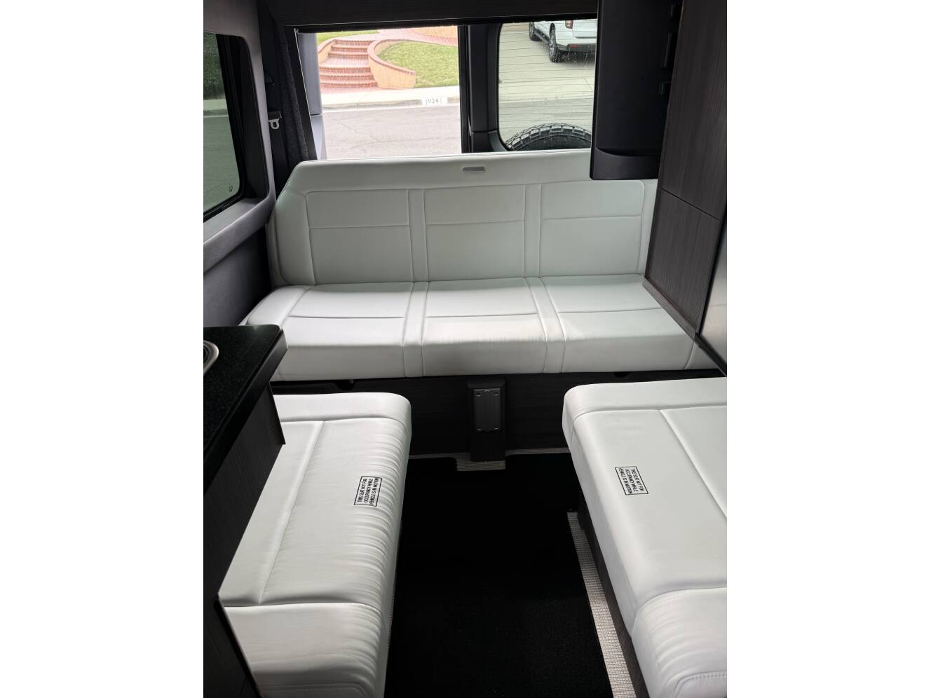 A photo of this 2020 Airstream INTERSTATE 19 4X4