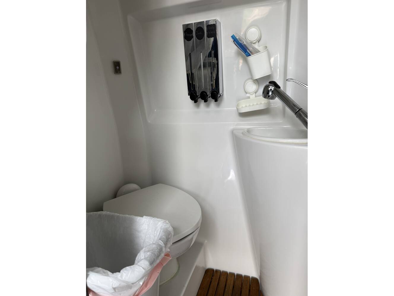 A photo of this 2020 Airstream INTERSTATE 19 4X4