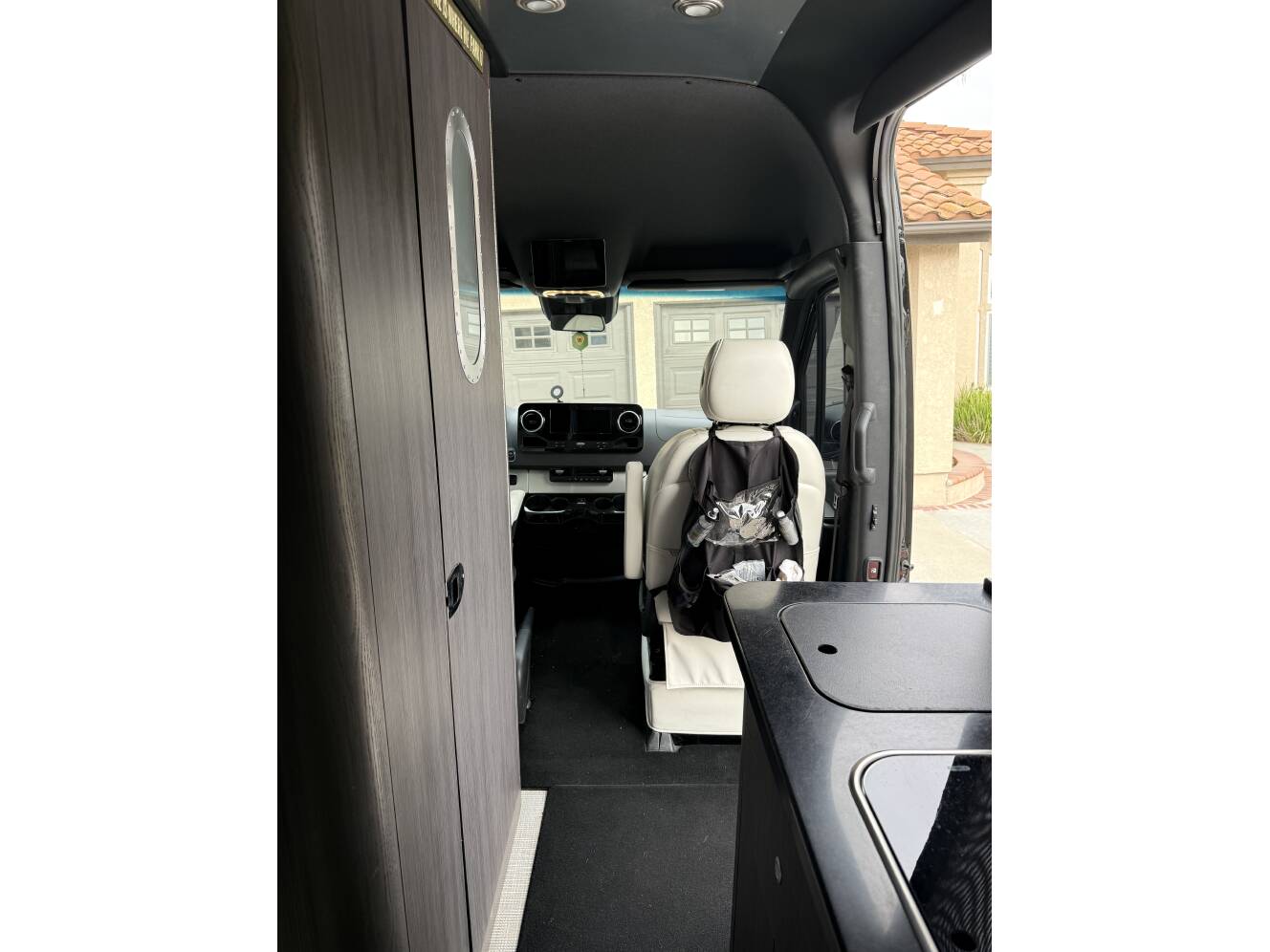A photo of this 2020 Airstream INTERSTATE 19 4X4