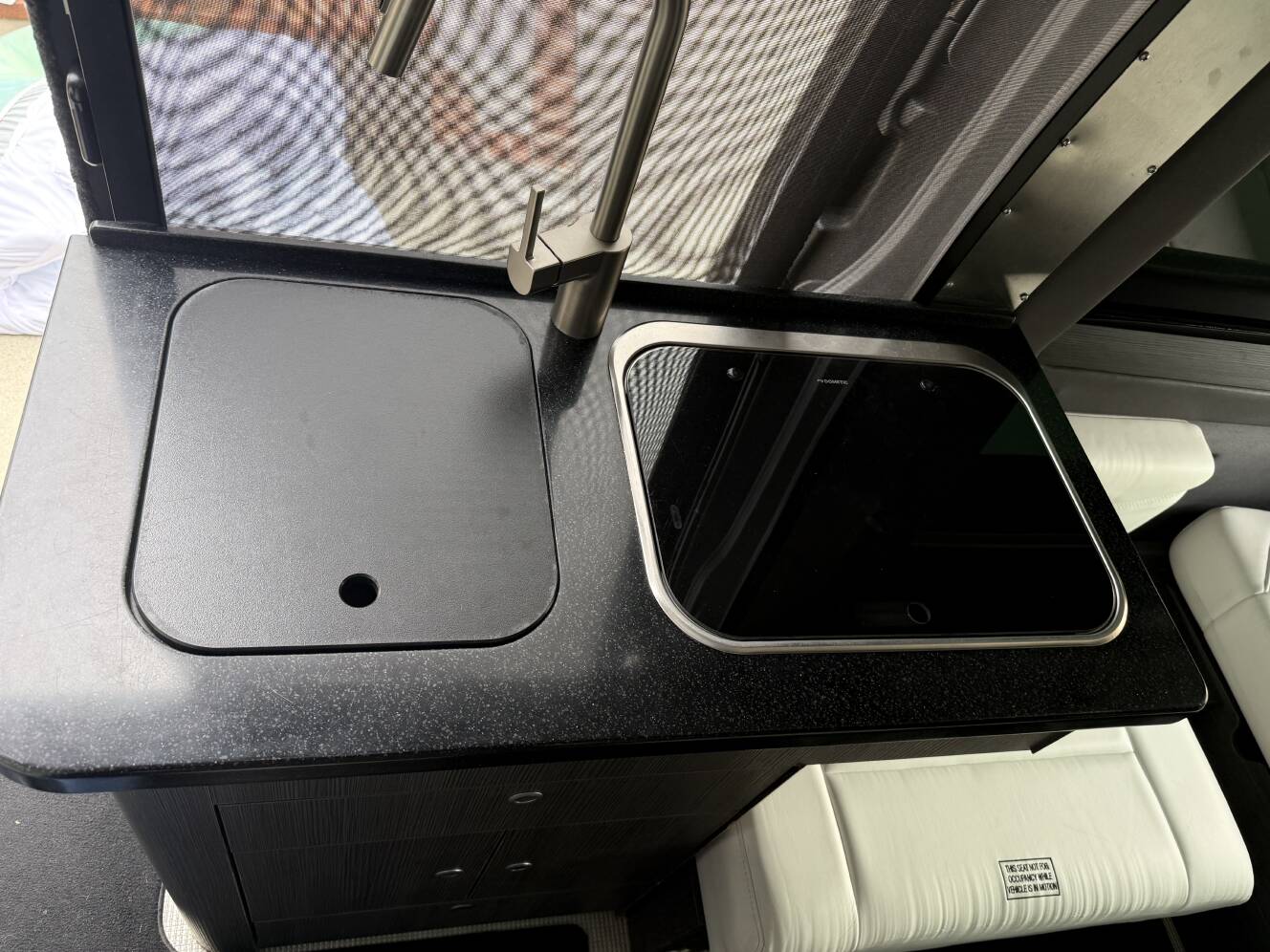A photo of this 2020 Airstream INTERSTATE 19 4X4