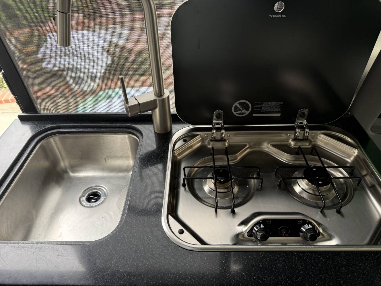 A photo of this 2020 Airstream INTERSTATE 19 4X4