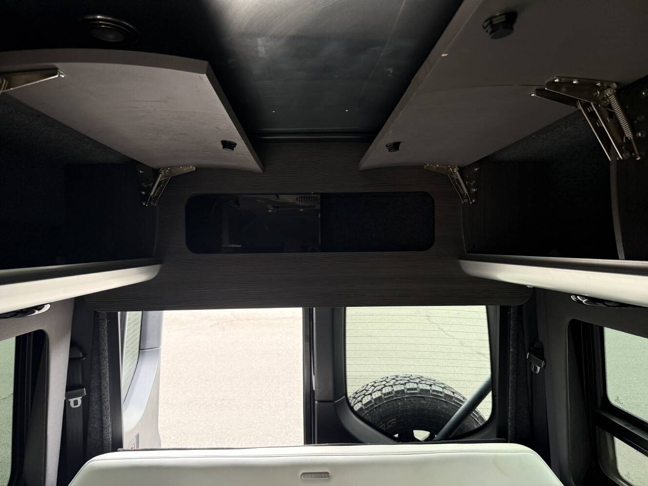 A photo of this 2020 Airstream INTERSTATE 19 4X4