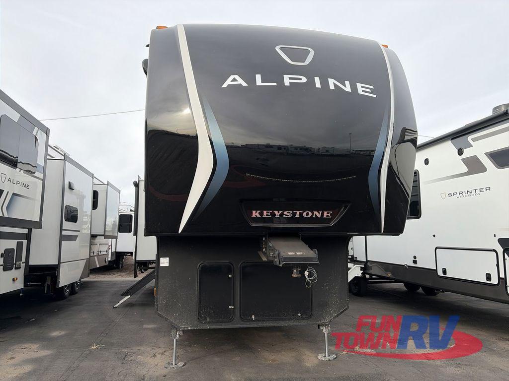 2026 Keystone Rv Alpine 3910RK in cibolo TX