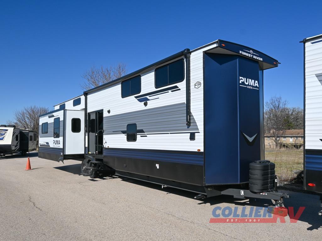2026 Forest River Rv Puma Vista 422LFT in wadsworth IL