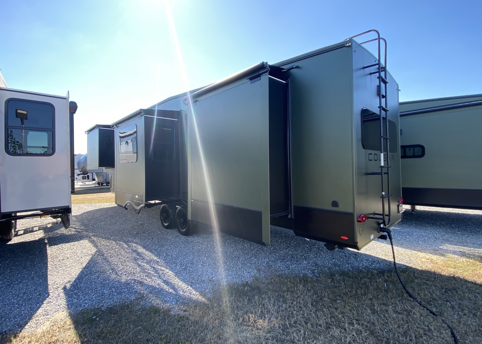 2026 Keystone Rv Cougar Hero Edition 350LLK in panama city FL
