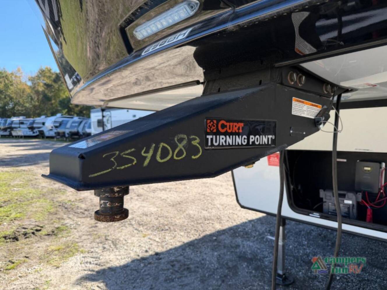 A photo of this 2026 Grand Design Reflection 150 Series 298BH