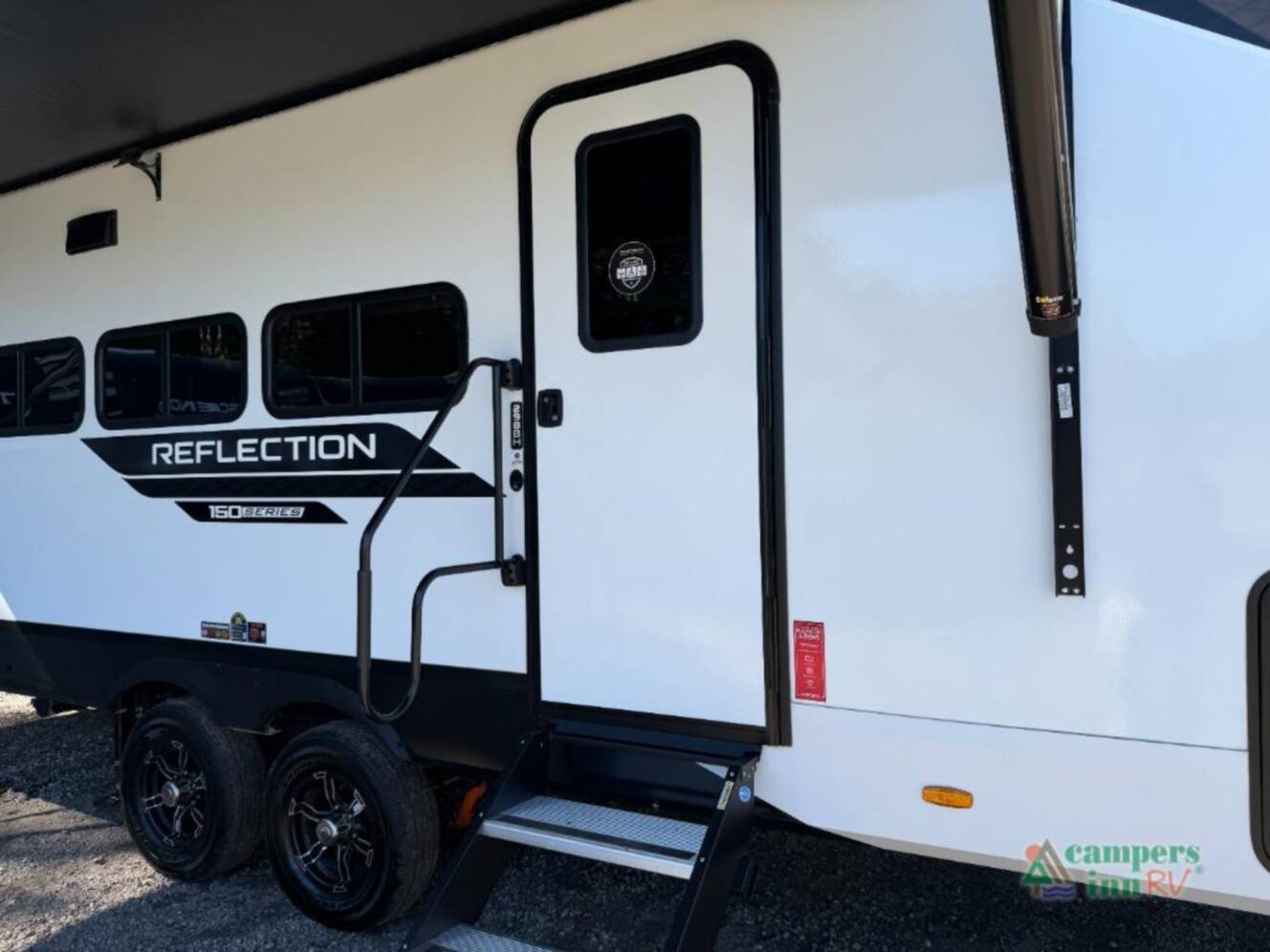 A photo of this 2026 Grand Design Reflection 150 Series 298BH