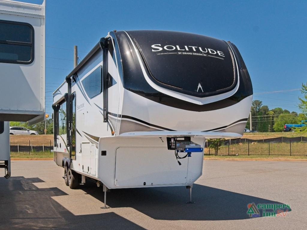 2026 Grand Design Solitude 310GK in acworth GA