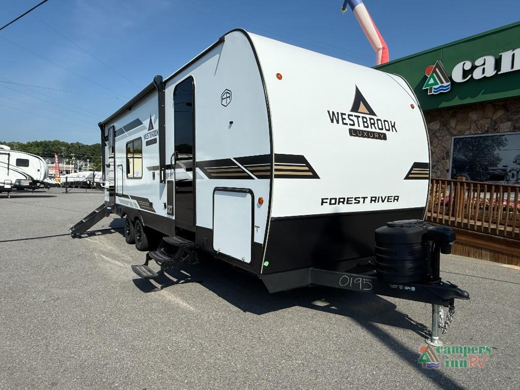 2027 Forest River Rv Westbrook Luxury 245RKLC in kings mountain NC