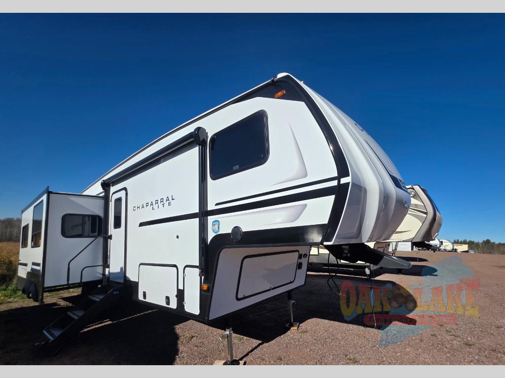 2026 Coachmen Rv Chaparral Lite 30RLS in moose lake MN