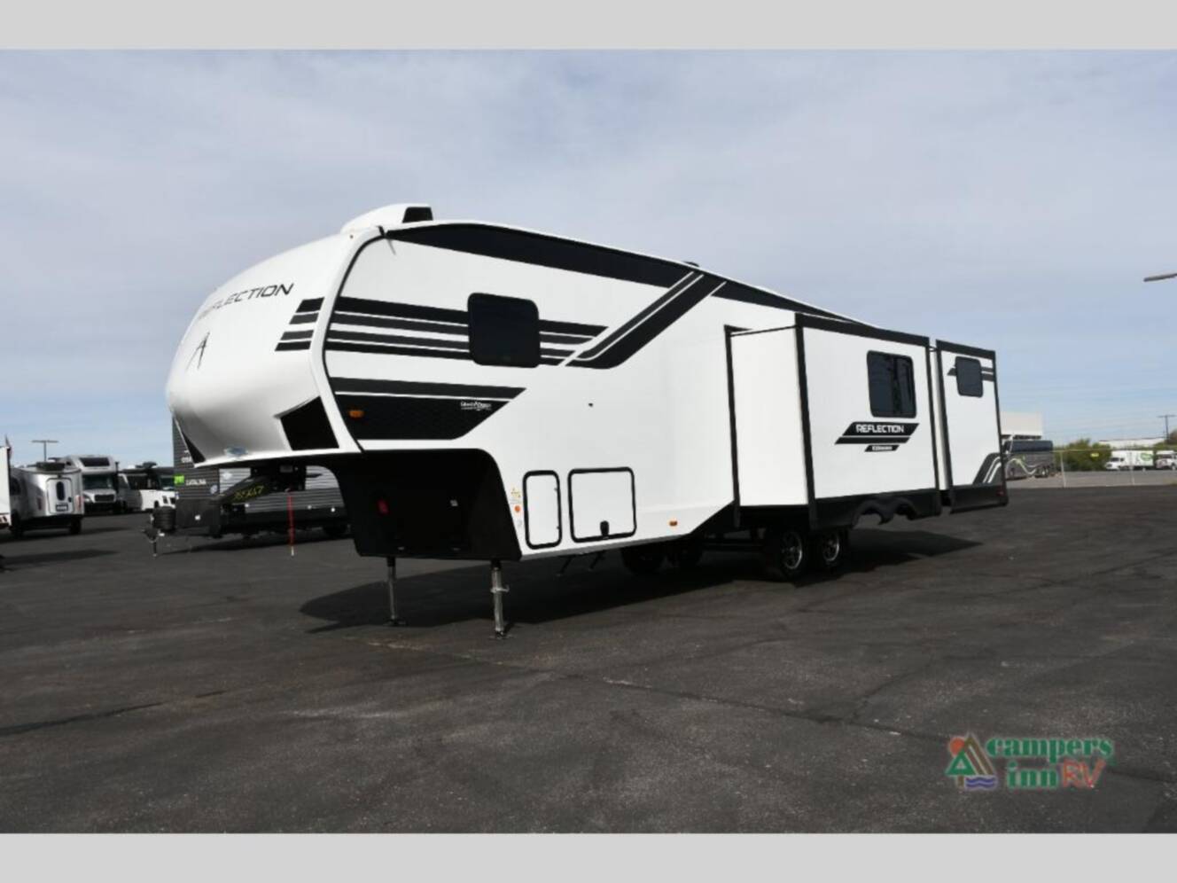 A photo of this 2026 Grand Design Reflection 100 Series 32BH