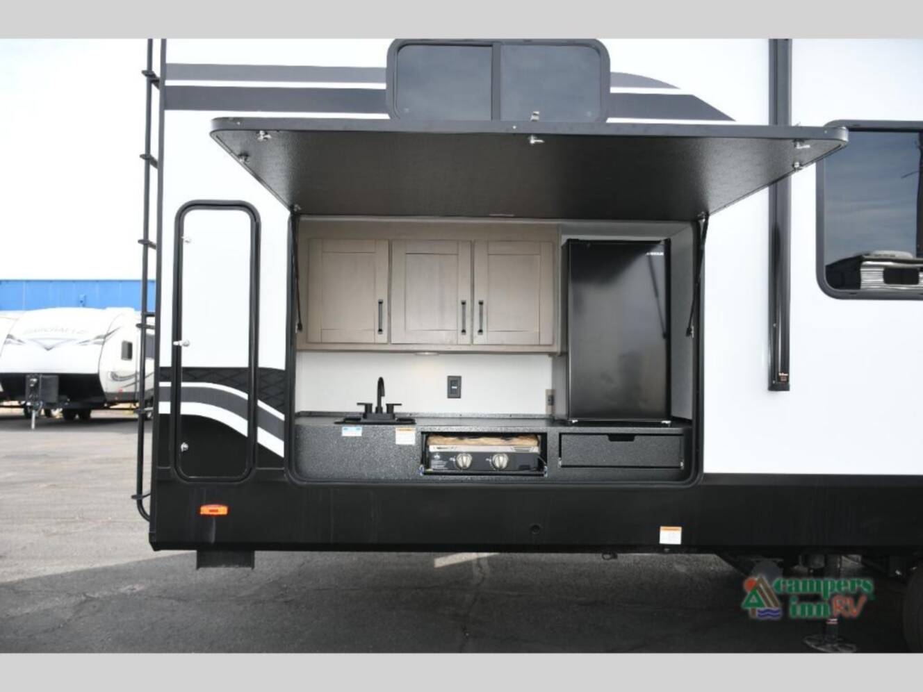 A photo of this 2026 Grand Design Reflection 100 Series 32BH