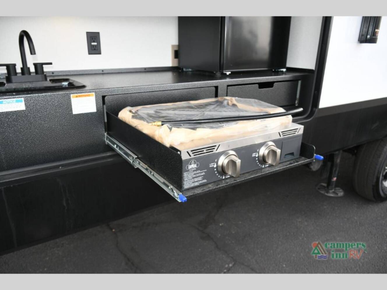 A photo of this 2026 Grand Design Reflection 100 Series 32BH