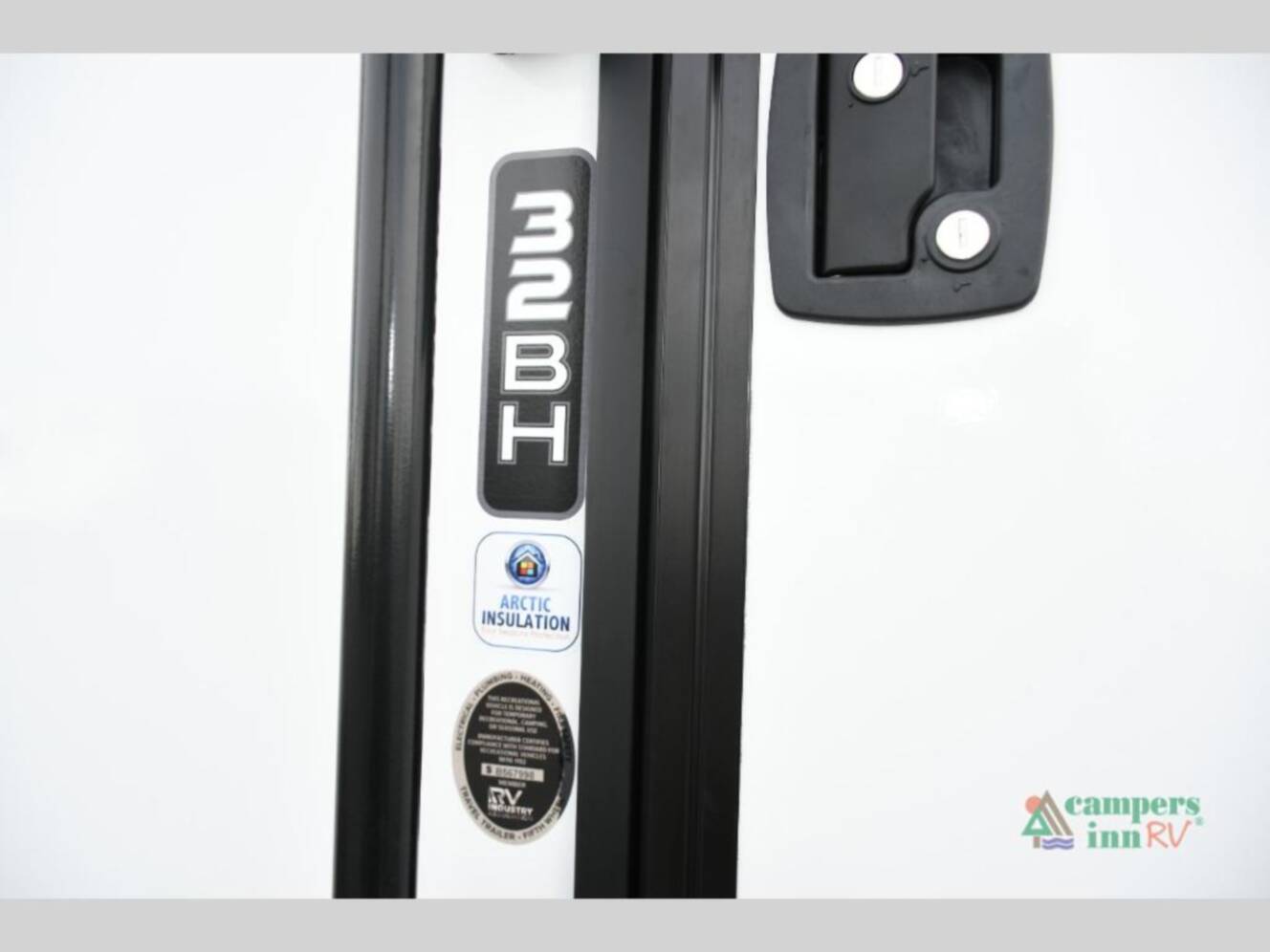 A photo of this 2026 Grand Design Reflection 100 Series 32BH