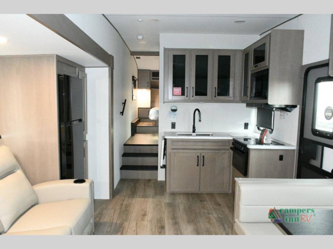 A photo of this 2026 Grand Design Reflection 100 Series 32BH
