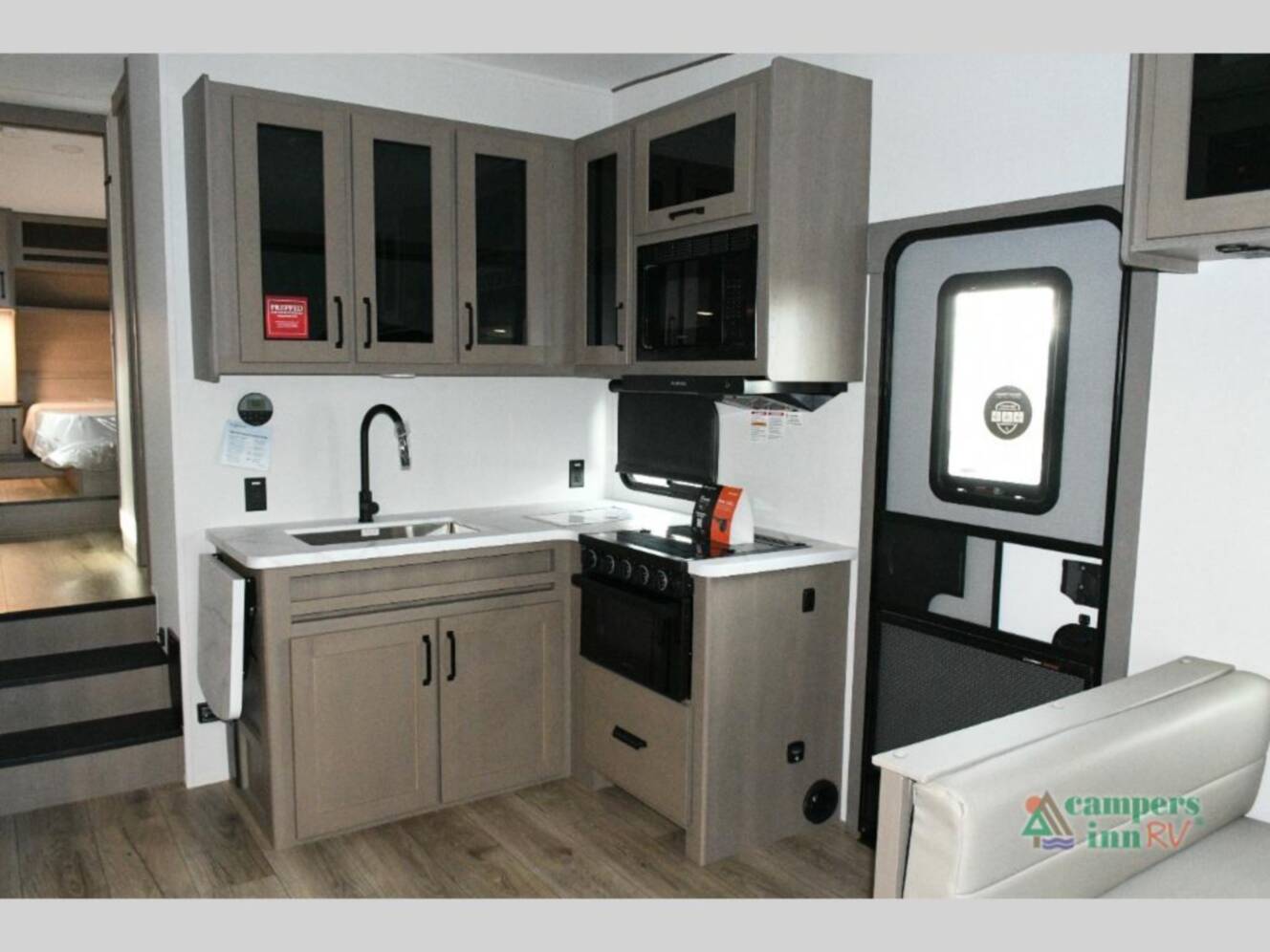 A photo of this 2026 Grand Design Reflection 100 Series 32BH