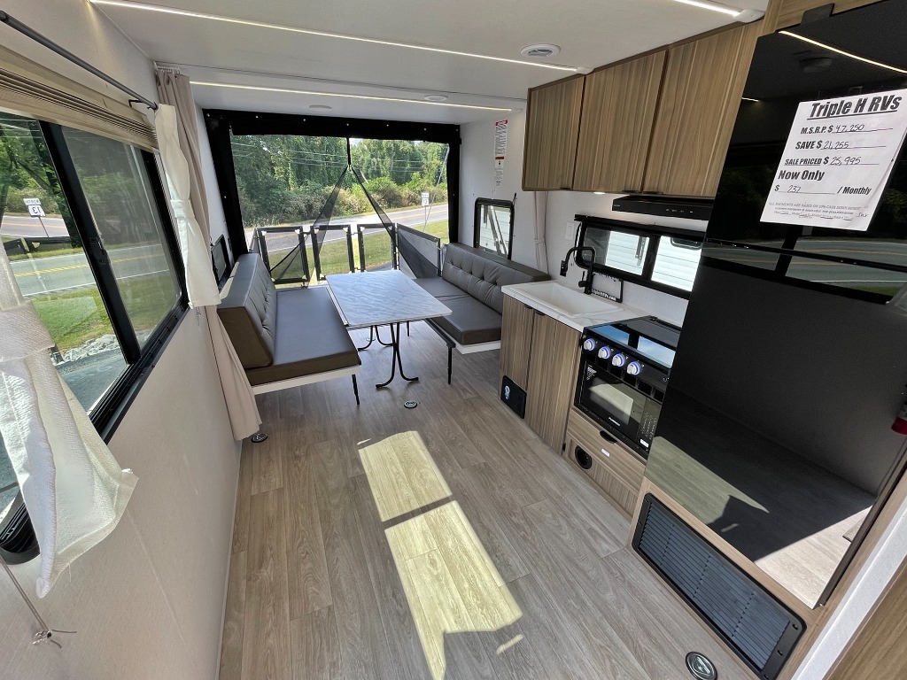 2026 Forest River Rv Salem FSX 260RTKX in haleyville AL
