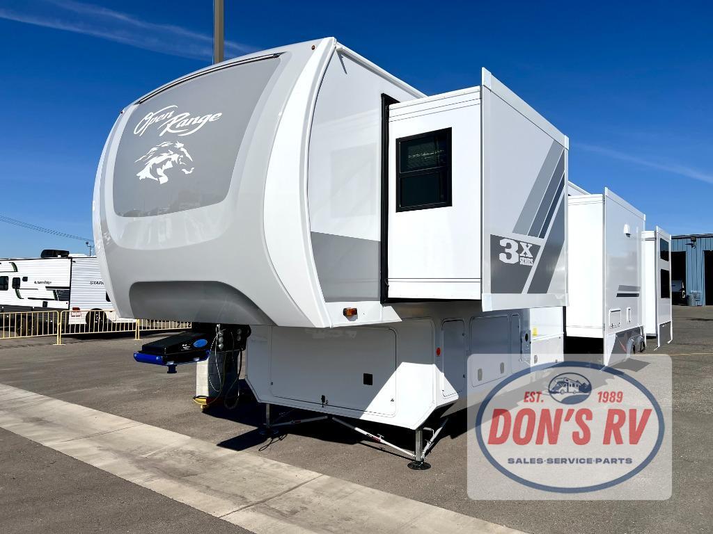 2026 Open Range Rv Open Range 3X 393TBR in ceres CA