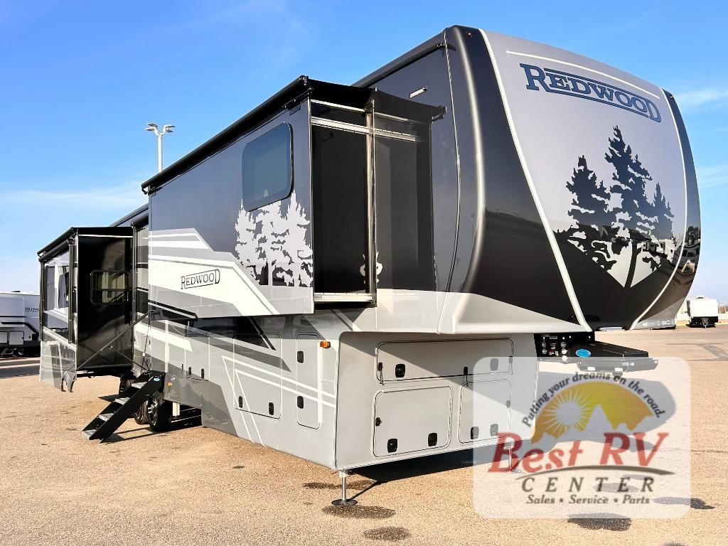 2026 Redwood Rv Redwood 412GK RV
