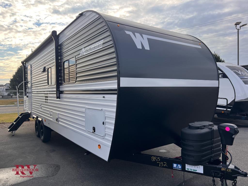 2026 Winnebago Access 24RB in pasco WA