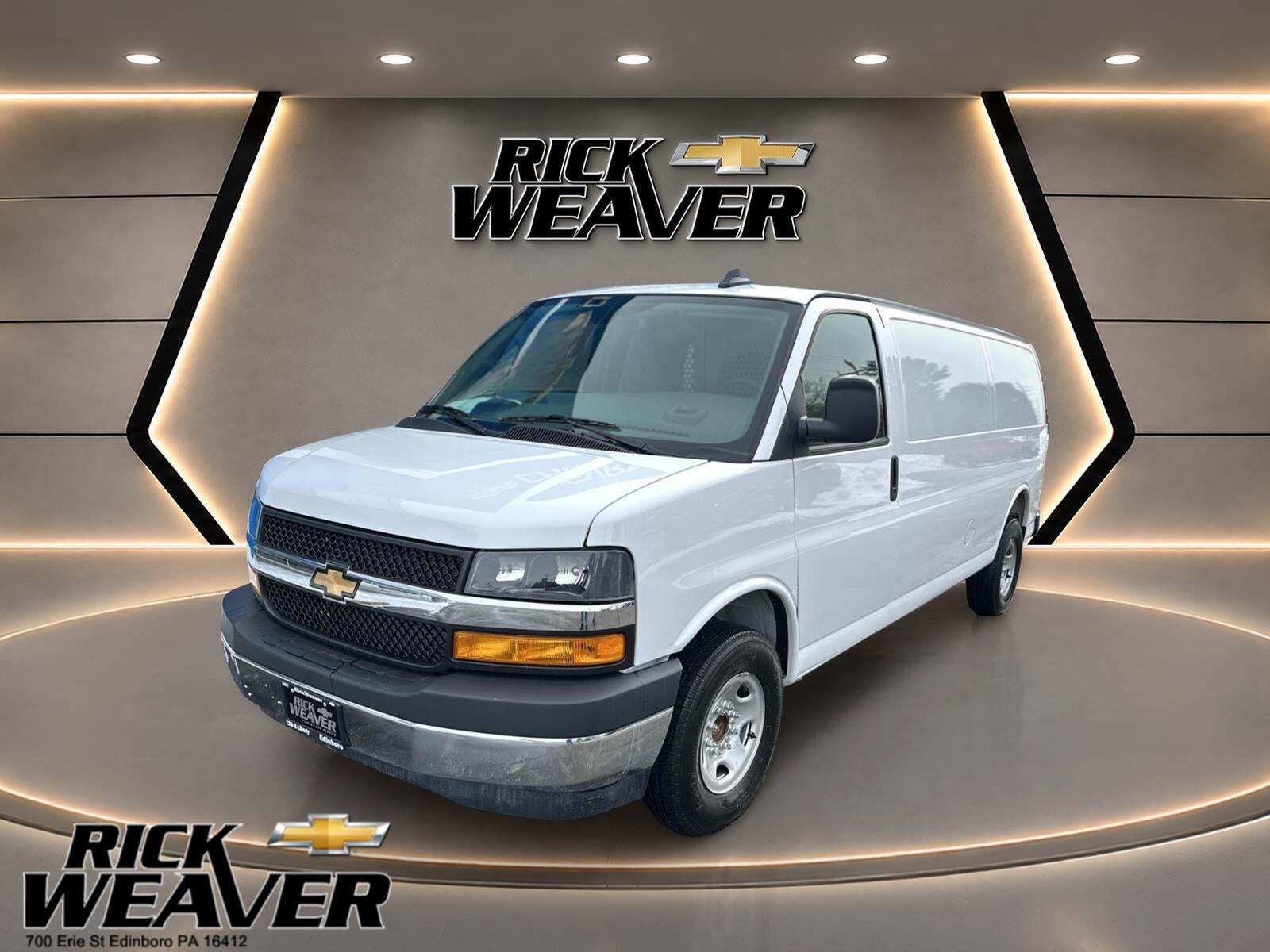 2025 CHEVROLET Express Cargo in Edinboro, PA