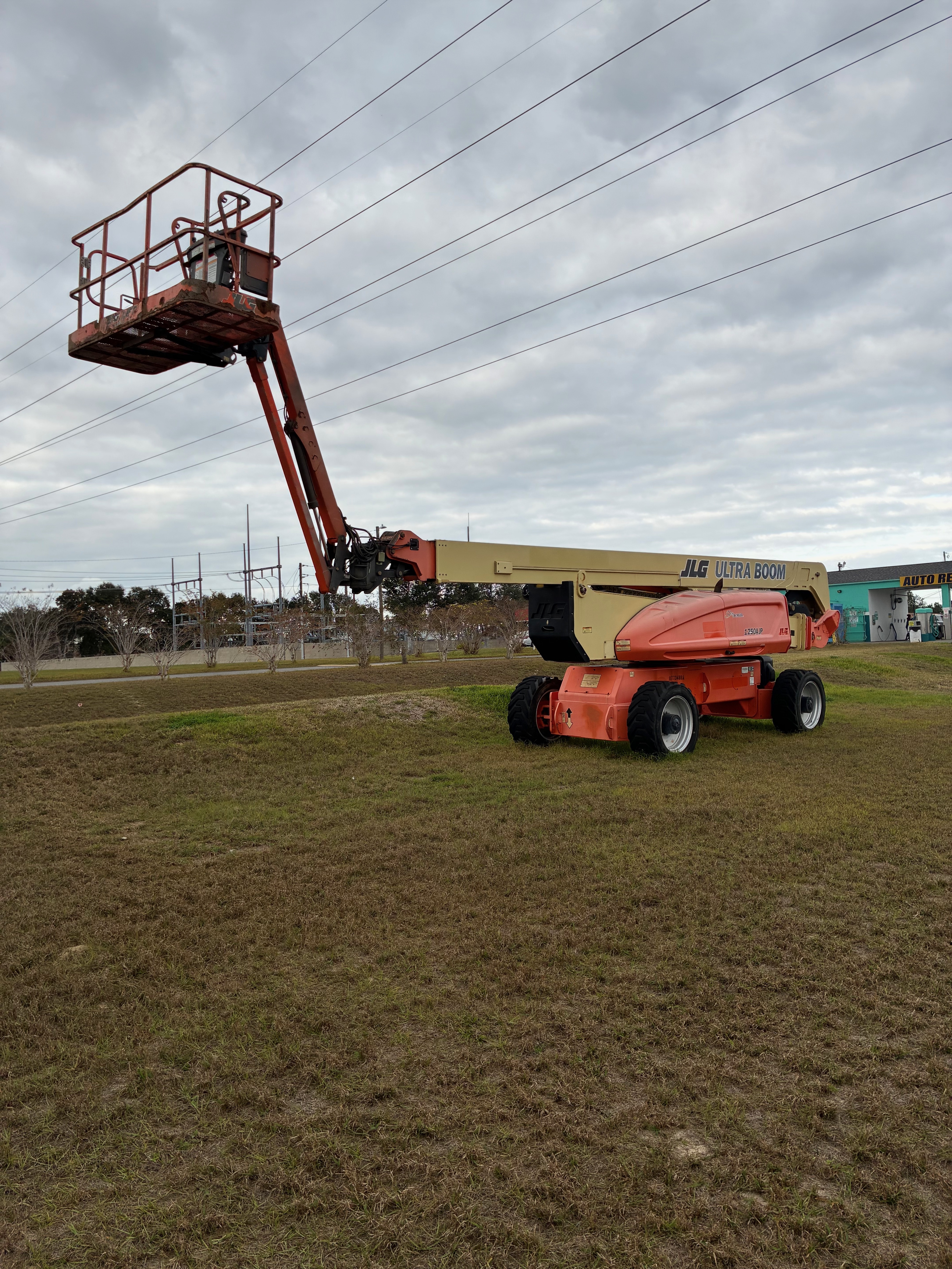 2011 JLG 1250AJP in Ocala, FL