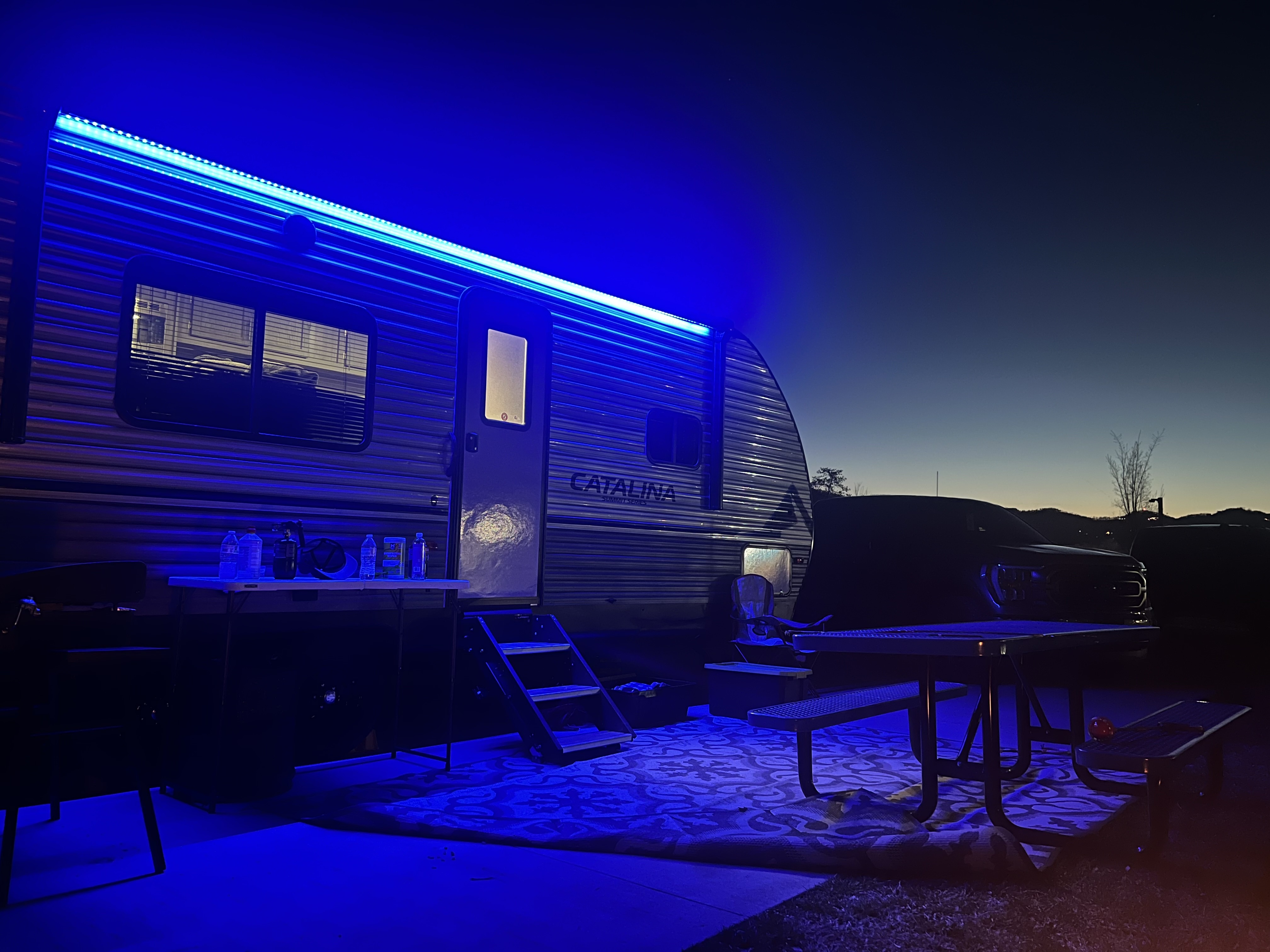 2023 Coachmen CATALINA SUMMIT SERIES 8 261BH in new albany IN