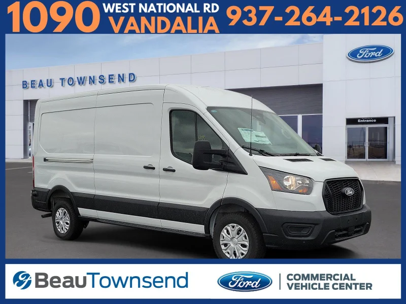 2026 FORD TRANSIT