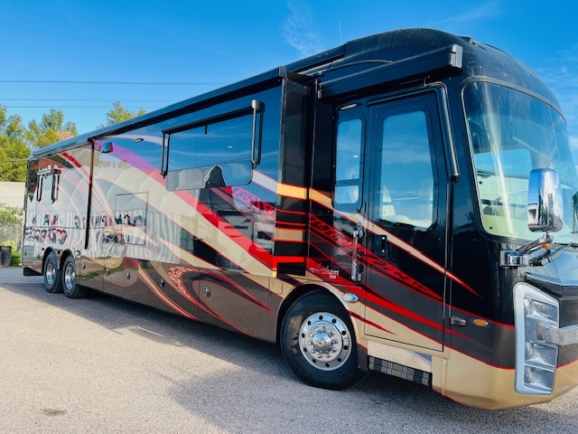 2017 Entegra Coach ANTHEM 44B in mesa AZ