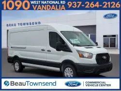 2026 FORD TRANSIT