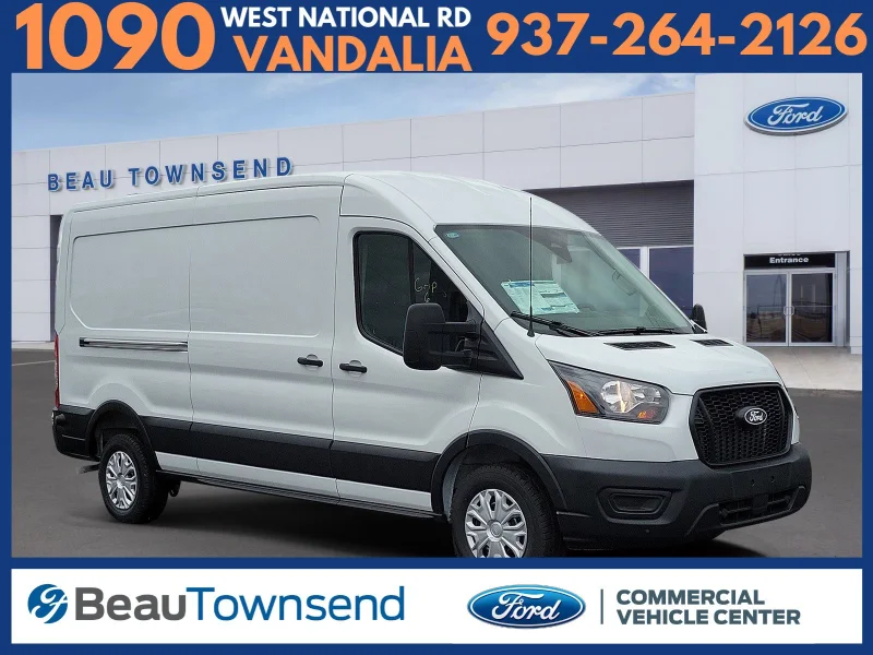2026 FORD TRANSIT