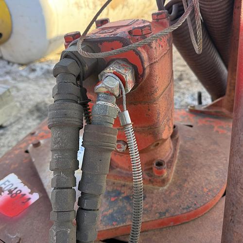 Pipe Spinner 35C7 in Mineral Wells, TX