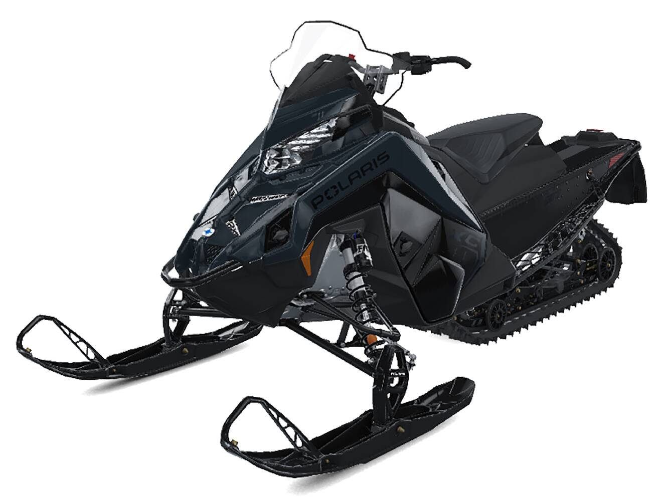 A photo of this 2026 Polaris 650 INDY XC 137 ES