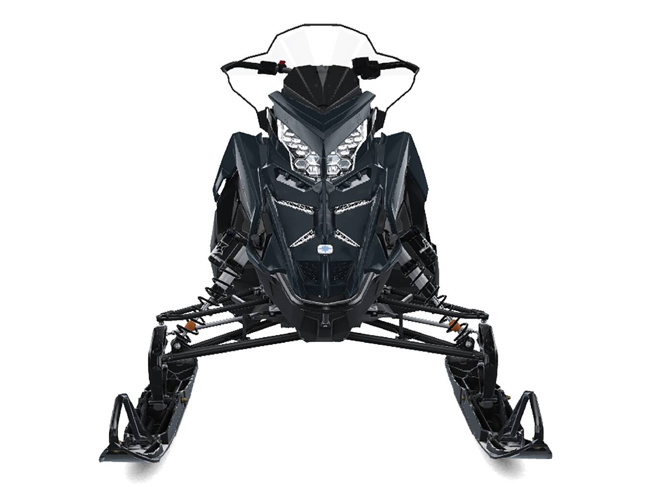 A photo of this 2026 Polaris 650 INDY XC 137 ES