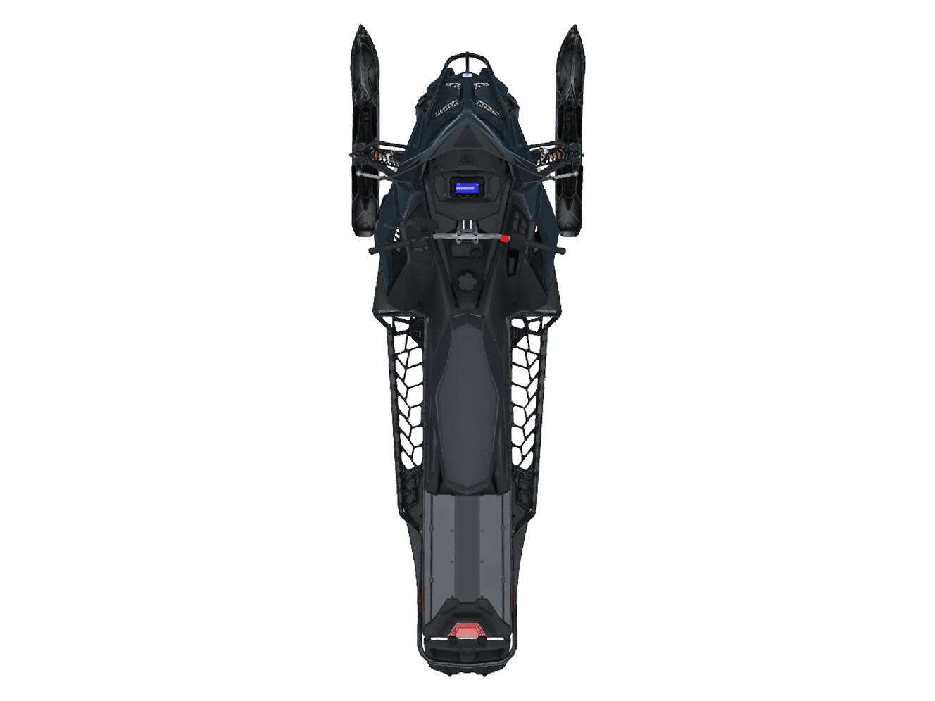 A photo of this 2026 Polaris 650 INDY XC 137 ES