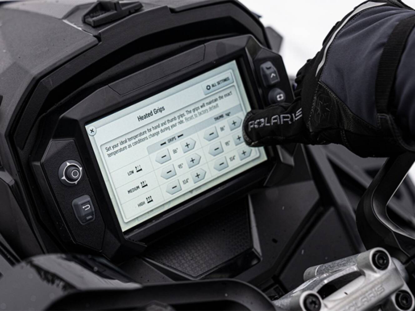 A photo of this 2026 Polaris 650 INDY XC 137 ES