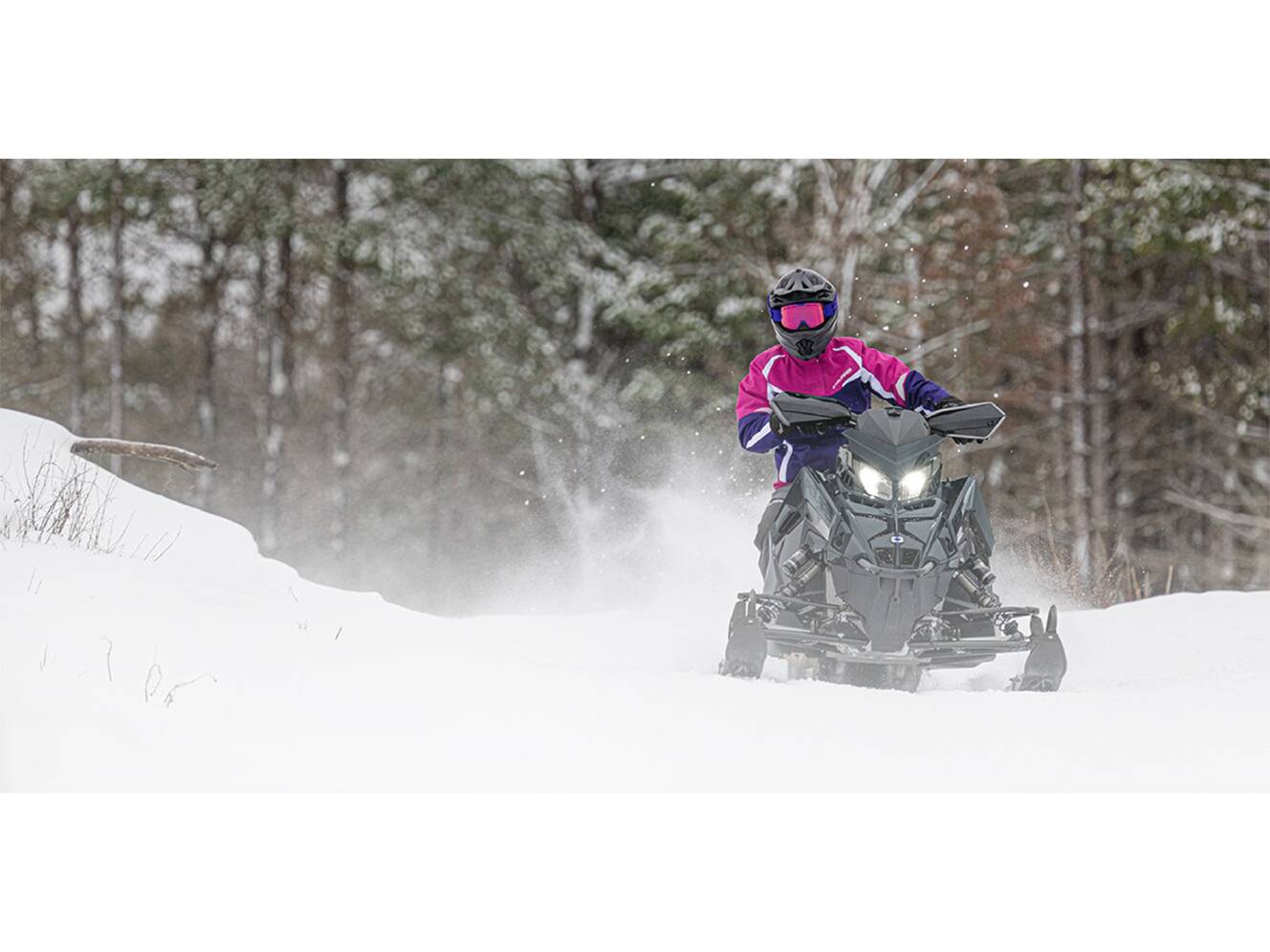 A photo of this 2026 Polaris 650 INDY XC 137 ES