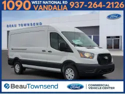 2026 FORD TRANSIT