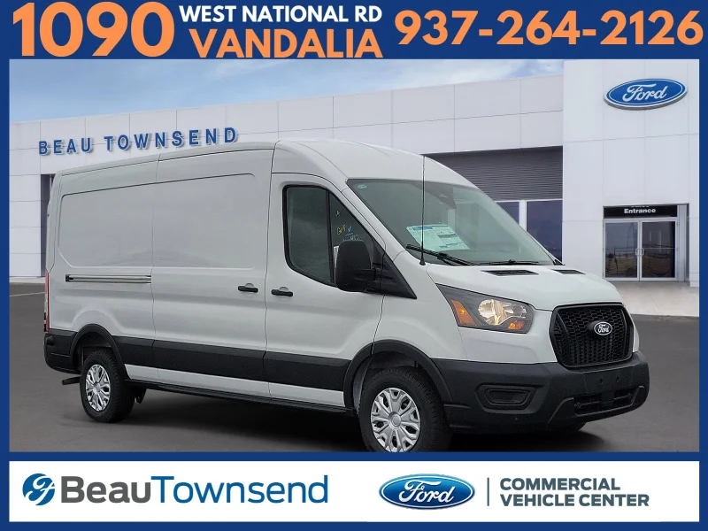 2026 FORD TRANSIT