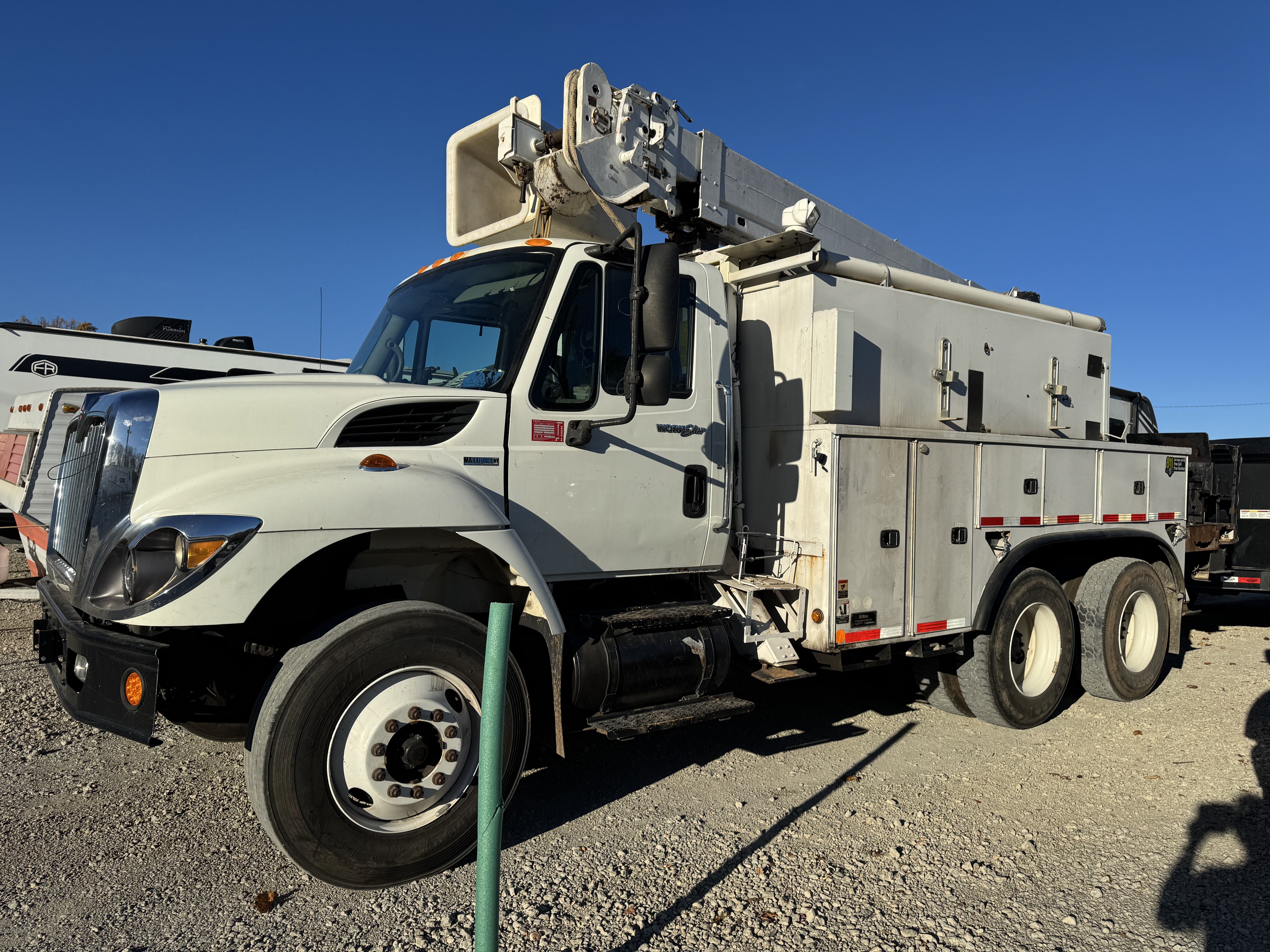 2010 INTERNATIONAL 7400 in Greer, SC