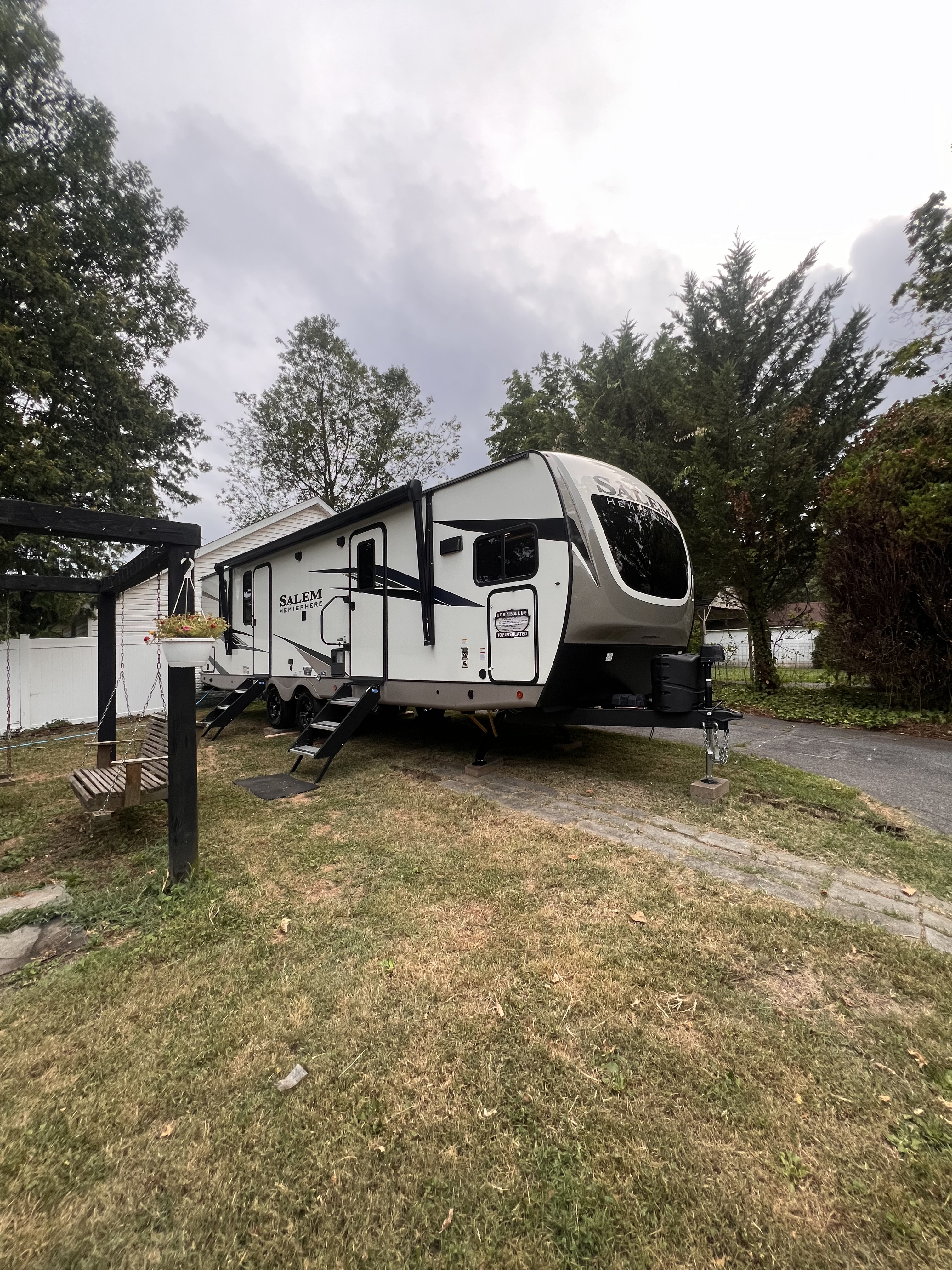 2023 Forest River SALEM HEMISPHERE 270FKS RV